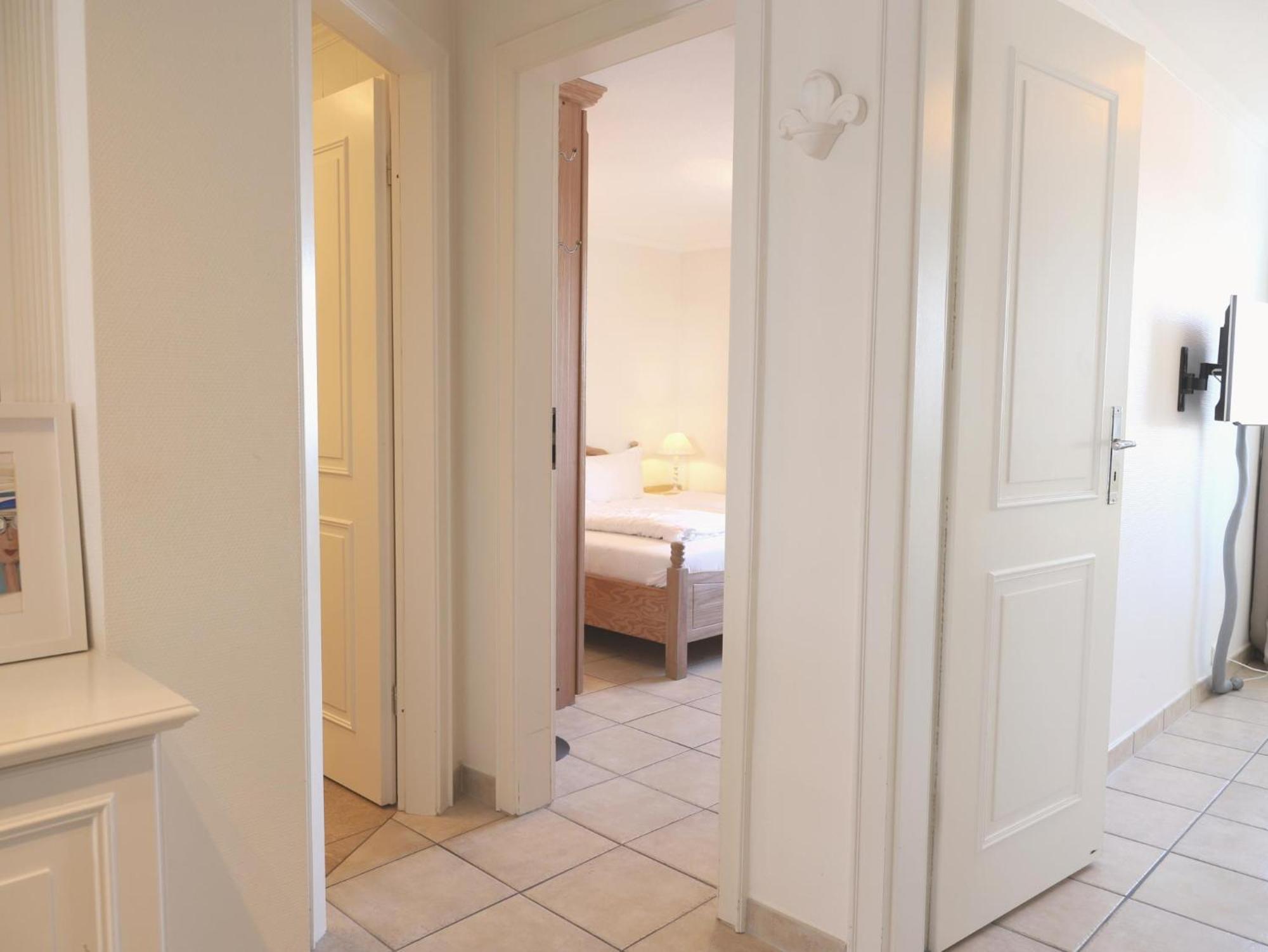 Strandnahe Ferienwohnung, Zentral Gelegen, Wlan Und Balkon, Andreas Dirks-Str. 1 Westerland Dış mekan fotoğraf