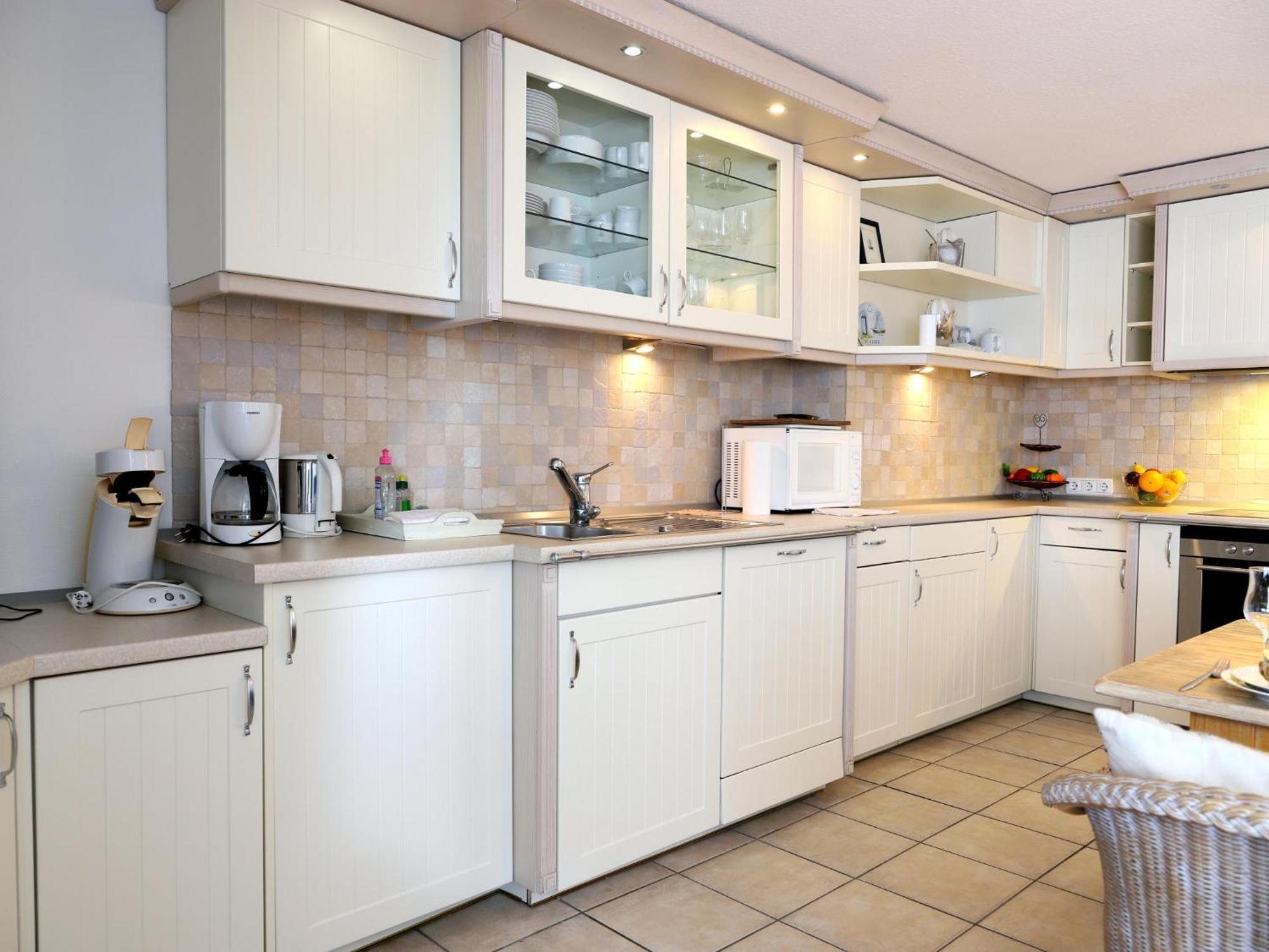 Strandnahe Ferienwohnung, Zentral Gelegen, Wlan Und Balkon, Andreas Dirks-Str. 1 Westerland Dış mekan fotoğraf