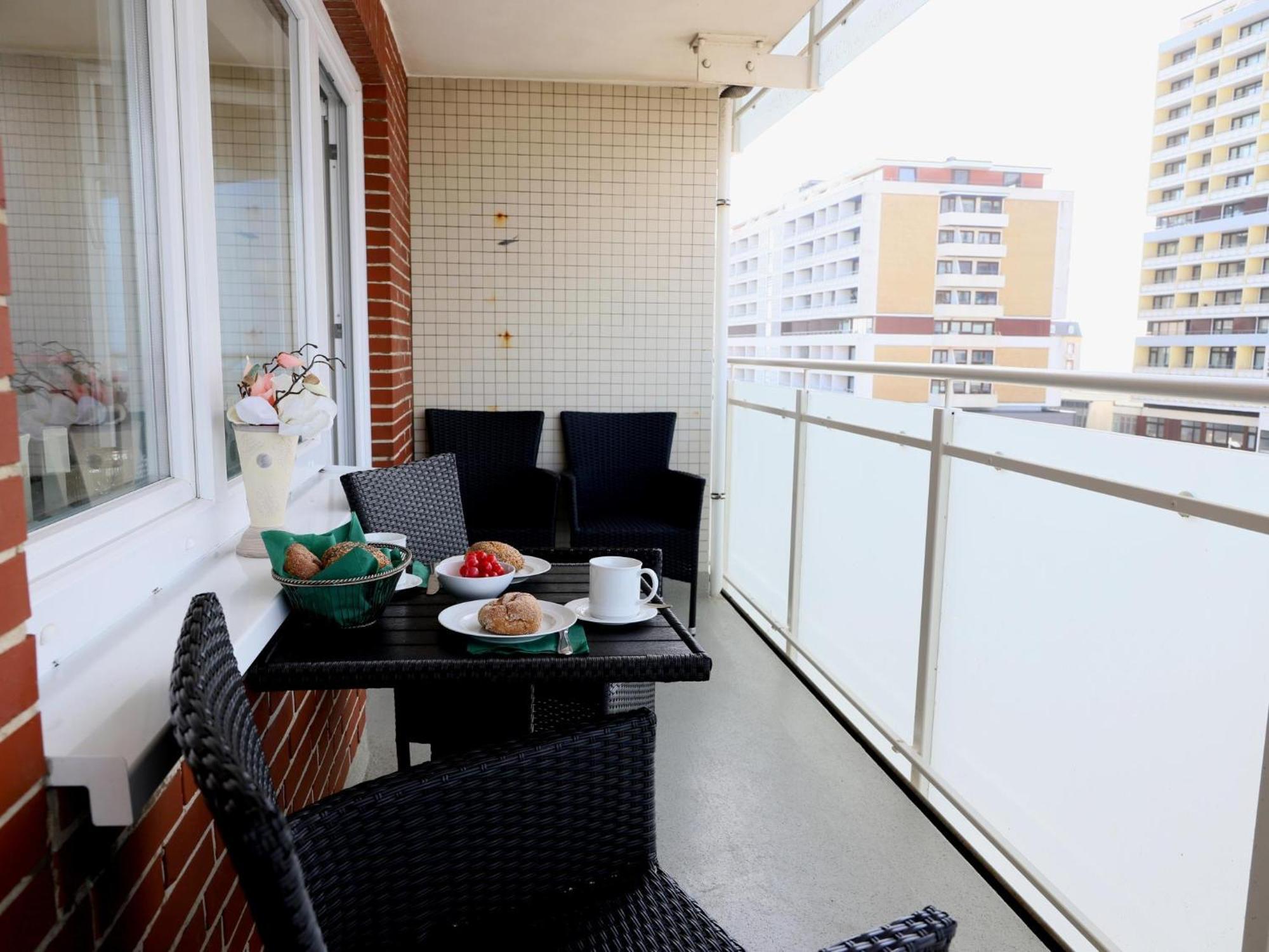 Strandnahe Ferienwohnung, Zentral Gelegen, Wlan Und Balkon, Andreas Dirks-Str. 1 Westerland Dış mekan fotoğraf